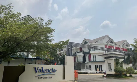 Điêu đứng khi mua nhà dự án Valencia Riverside