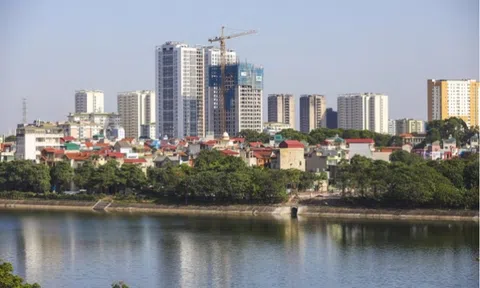 Chuyên gia: 'Nếu sổ hồng chung cư cấp 50-70 năm, người dân sẽ chuyển sang mua nhà đất'