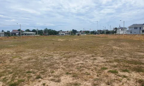 "Bong bóng" bất động sản vỡ, nhiều người bỏ cọc dù trúng đấu giá