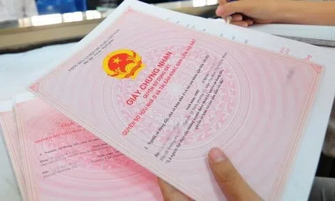 Cảnh báo thủ đoạn làm giả, đánh tráo sổ đỏ chiếm đoạt hàng tỉ đồng