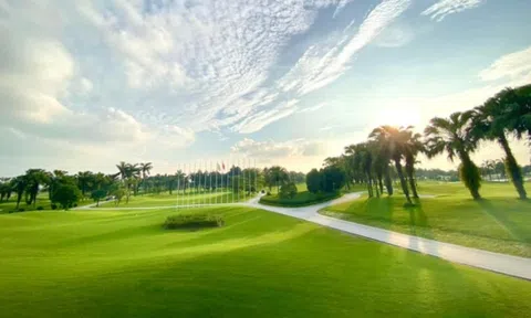 Chân dung ông chủ sân golf Đầm Vạc