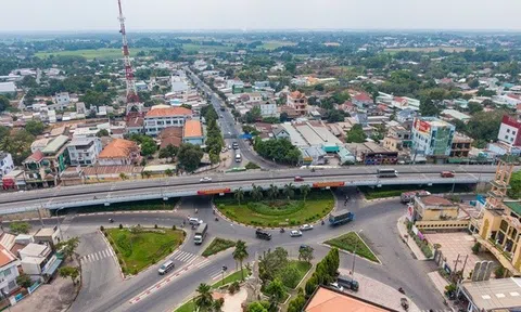 Thị trường đất nền Củ Chi nóng trở lại