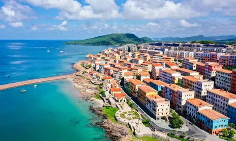 Nhiều thương hiệu nổi tiếng xuất hiện, “lấp đầy” chuỗi dịch vụ tại hệ sinh thái Sun Group Phú Quốc