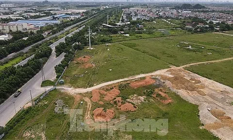 Dự án ôm đất chậm triển khai ở Hà Nội: Lộ các chủ đầu tư không đủ tiền