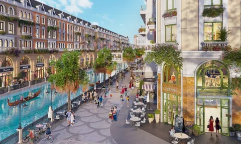 Hưng Thịnh Land ra mắt nhà phố trung tâm bán đảo số lượng giới hạn tại dự án Merryland Quy Nhơn