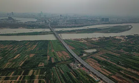 Các dự án tỷ USD trục Nhật Tân - Nội Bài khởi công rầm rộ giờ ra sao?
