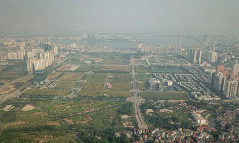 Giá nhà đất "khu nhà giàu" Tây hồ Tây giờ ra sao?