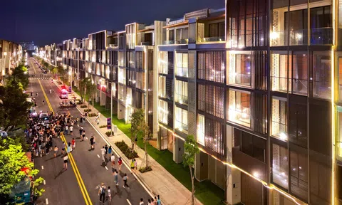 The Global City không ngừng “thay da đổi thịt” xứng tầm trung tâm mới của thành phố Hồ Chí Minh