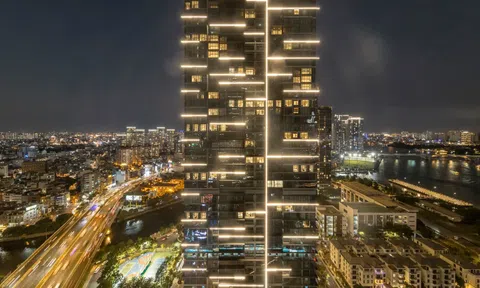 Masterise Homes bàn giao sổ hồng của các căn hộ Hàng hiệu Marriott đầu tiên tại Tòa Lake, Grand Marina, Saigon