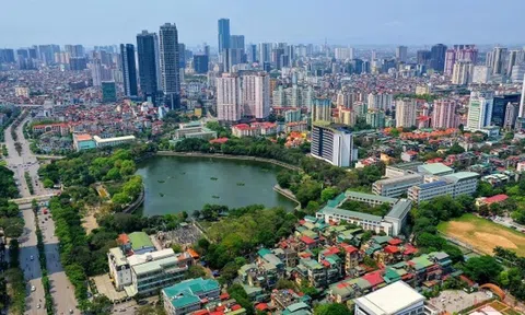 Khuyến khích đặt tên xã, phường mới theo tên của huyện cũ gắn với số thứ tự
