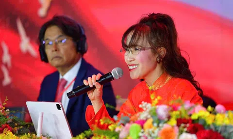Tiến sĩ Nguyễn Thị Phương Thảo: "HDBank muốn được khách hàng lựa chọn vì chất lượng, vì nhân văn, vì sự tử tế"
