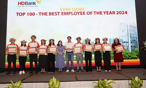Sức mạnh trụ cột giúp HDBank lan tỏa cảm hứng đổi mới