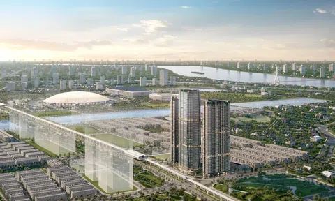 Masterise Homes chính thức ra mắt LUMIÈRE Prime Hills - Biểu tượng Chất Sống Tinh Anh tại trung tâm quốc tế Global Gate, Hà Nội