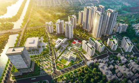 Viha Flora: Giải mã sức hút từ vị thế "lõi sinh thái" và mô hình TOD tại Nam Hà Nội