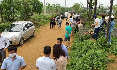 Ôm mộng giàu nhanh nhờ buôn đất: Vợ chồng Hà Nội 9 năm “còng lưng” trả nợ