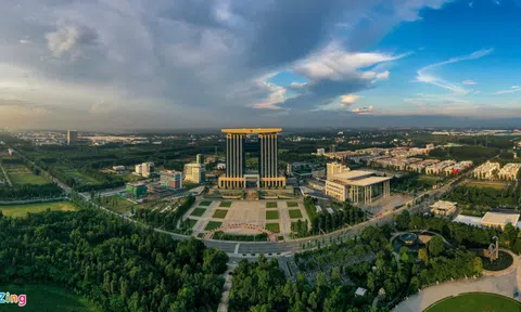 Thành phố mới Bình Dương vẫn thưa thớt sau 10 năm