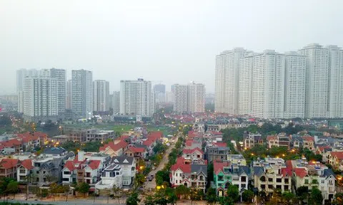 Hậu dịch Covid-19: Lỗ "sấp mặt" vì... bất động sản