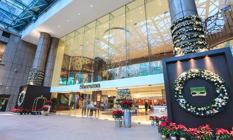 Người Hoa nắm giữ nhiều khách sạn 5-6 sao sang trọng bậc nhất tại Việt Nam