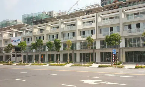 Tôi thà gửi tiền ngân hàng còn hơn mua shophouse 70 tỷ đồng/căn