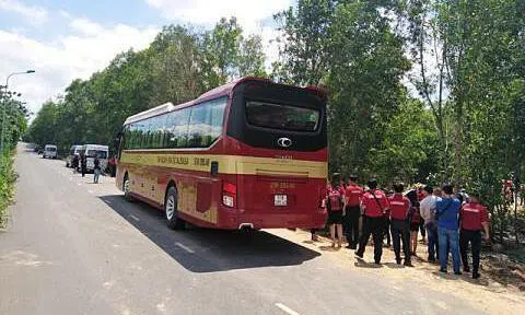 'Cò' dẫn đi xem đất nền, về nhà như người mất hồn