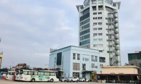 Hải Phòng: Hàng nghìn m2 đất dự án thành bãi xe trái phép 'khủng'