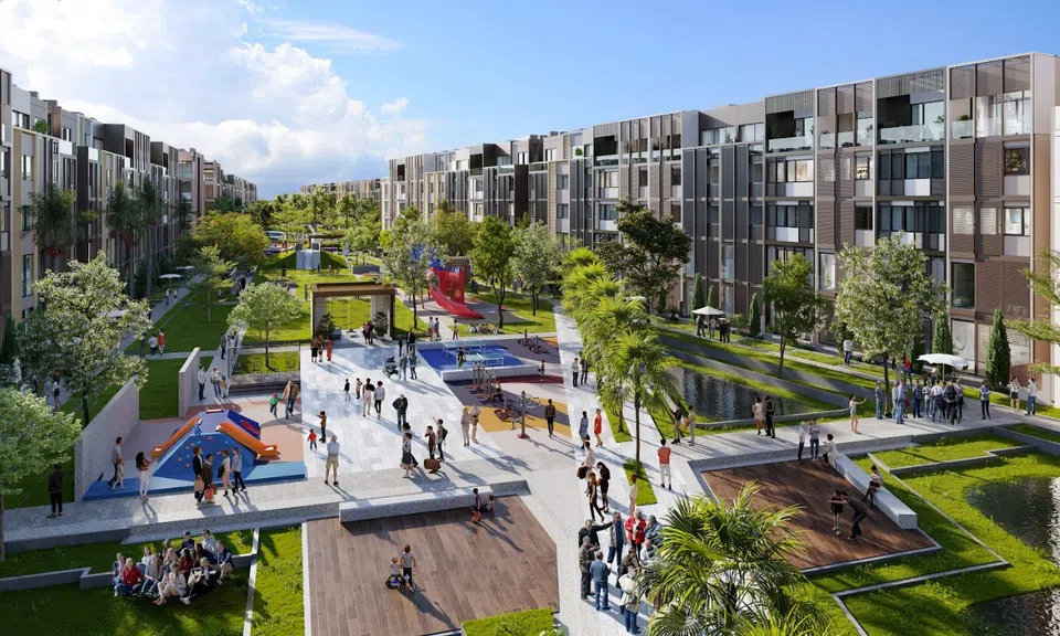 The Global City - ‘thành phố điểm hẹn’ tại siêu đô thị lớn nhất Việt Nam